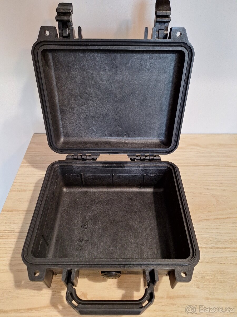 Kufr Peli case 1200 - 5