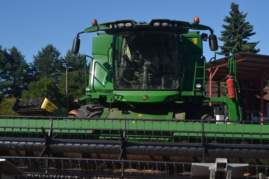 John Deere T 660i - 5