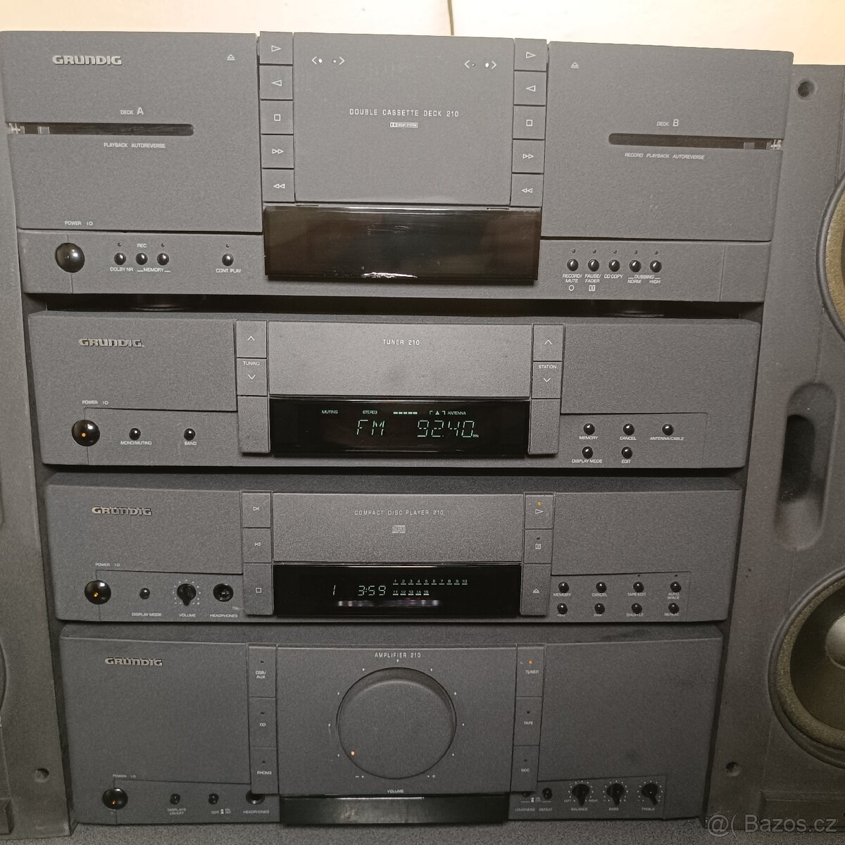 GRUNDIG 210 - 5