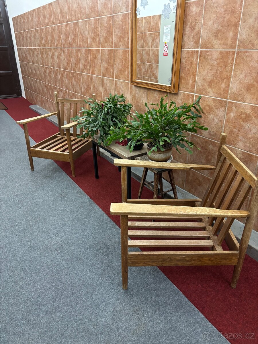 2x křeslo - 5