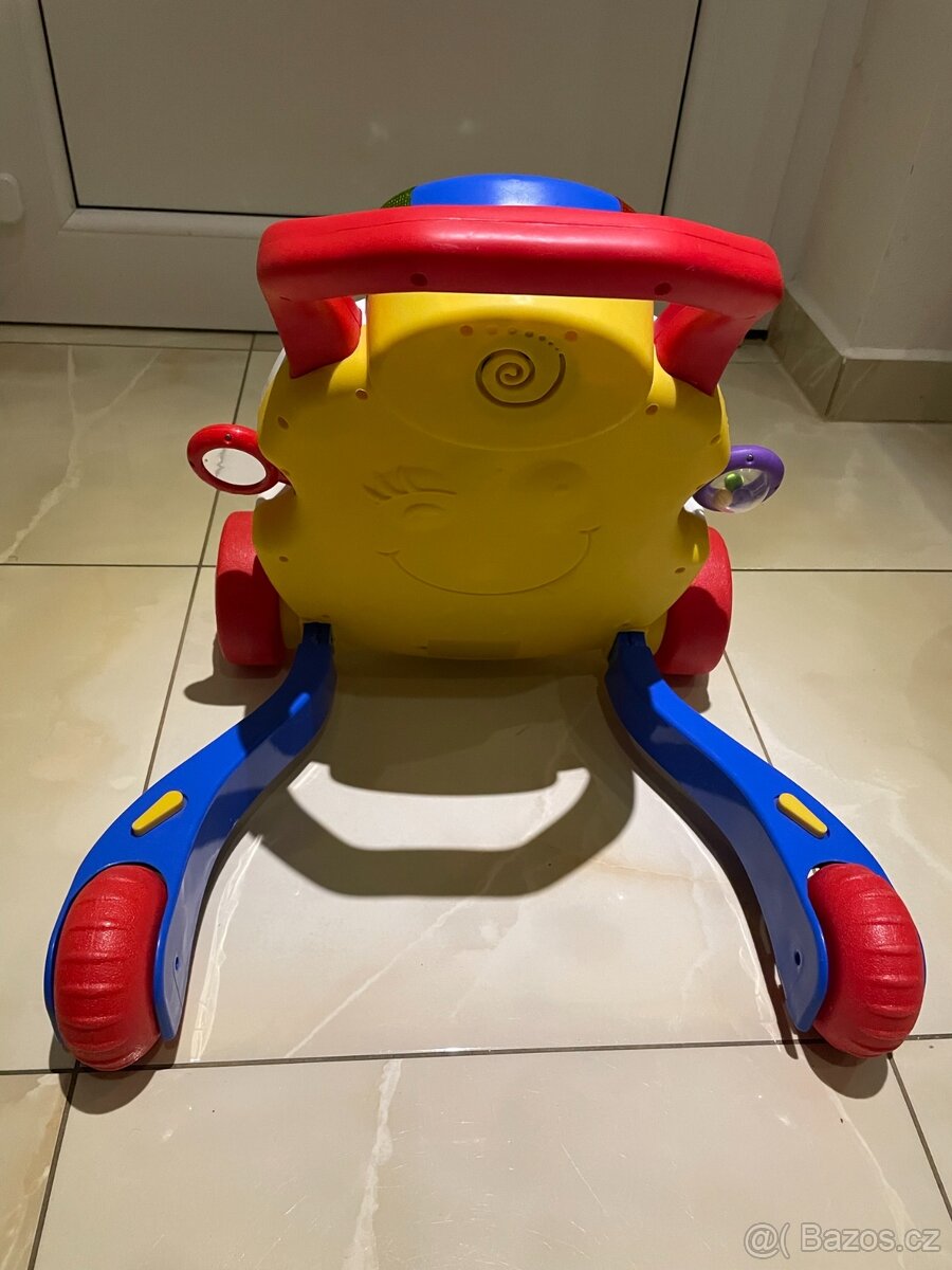 Chicco chodítko Activity - 5