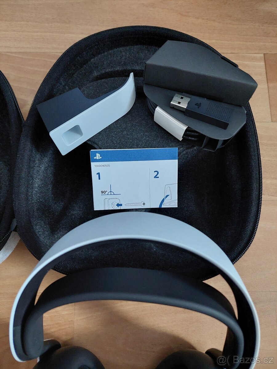 Herní Headset Sony Pulse Elite Sluchátka s mikrofonem - 5