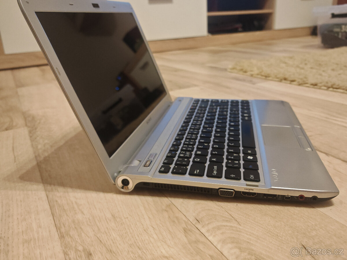 Sony vaio PCG 51412m - 5