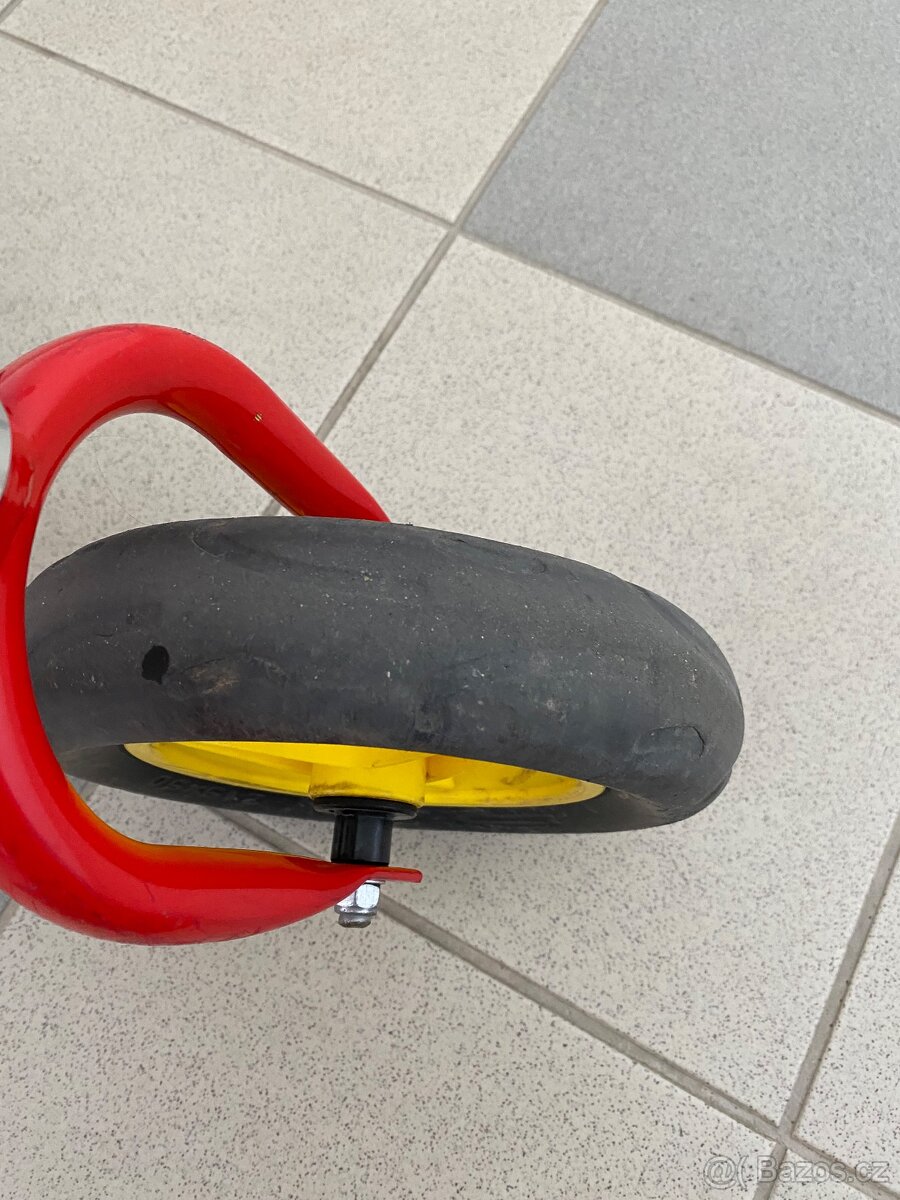 Odrážedlo Puky - 5