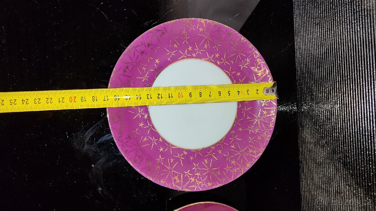 Kávový set Epiag Czechoslovakia - 5