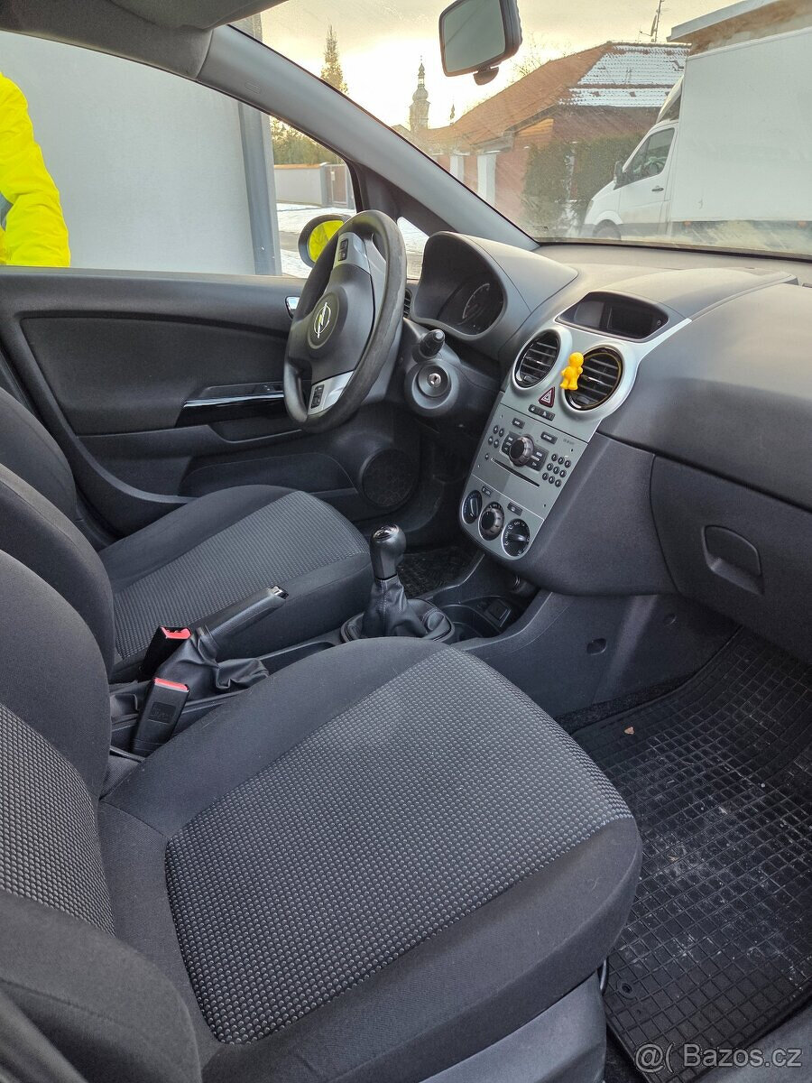 OPEL CORSA - 5