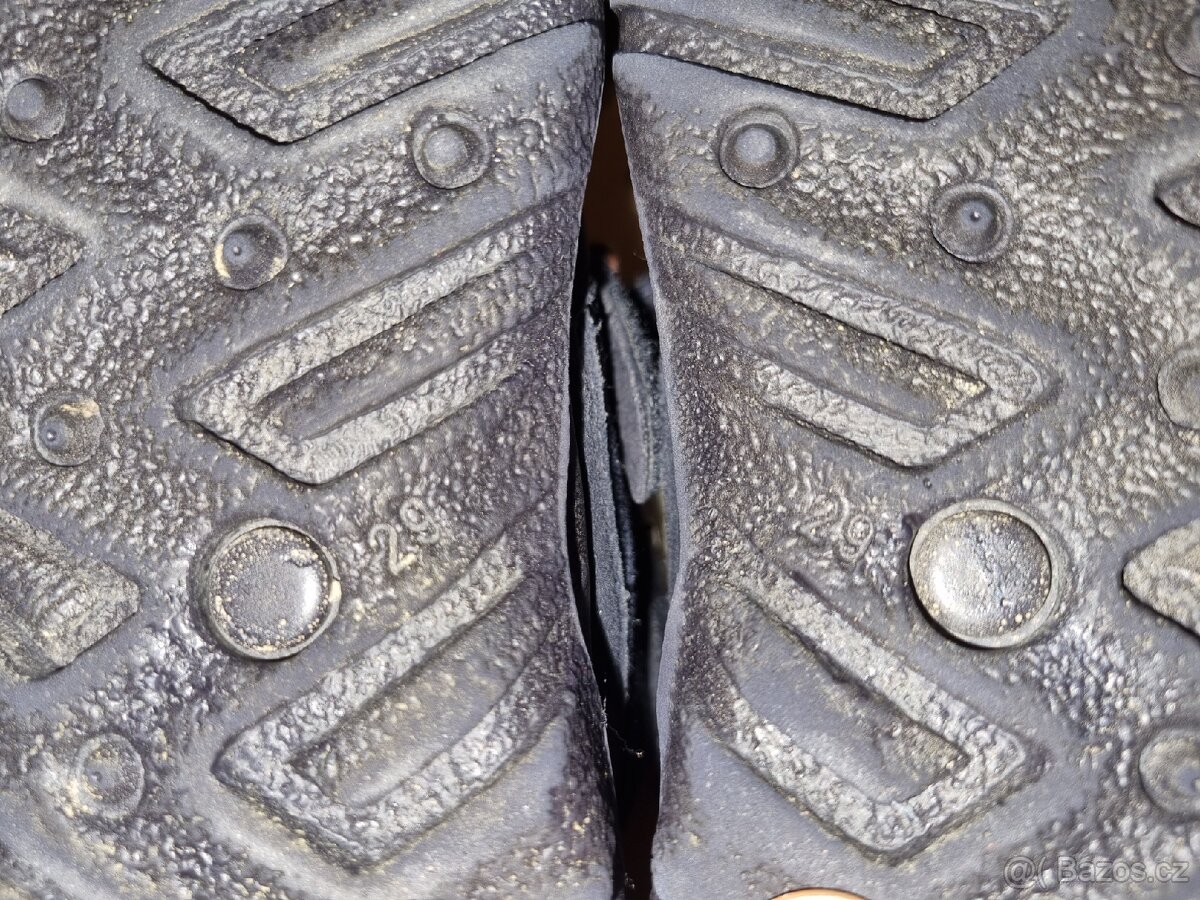 Dětské boty Superfit vel. 29 - 5