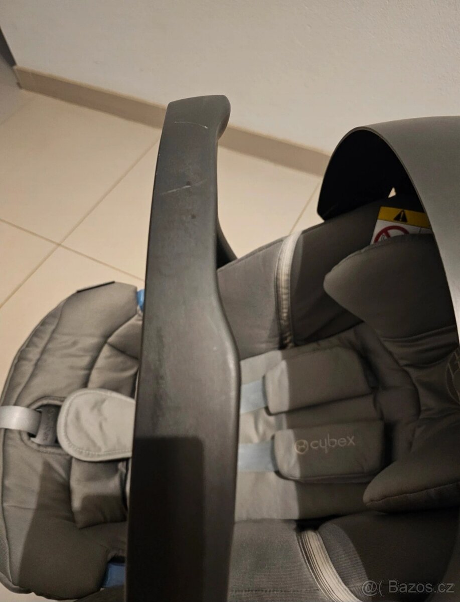 Autosedačka cybex aton 5 - 5