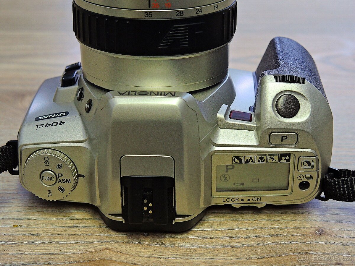 Minolta Dynax 404si + Voightlander Ultragon 19-35mm - 5