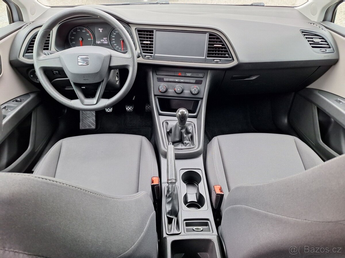 Seat Leon 1.2TSi TOP STAV - 5