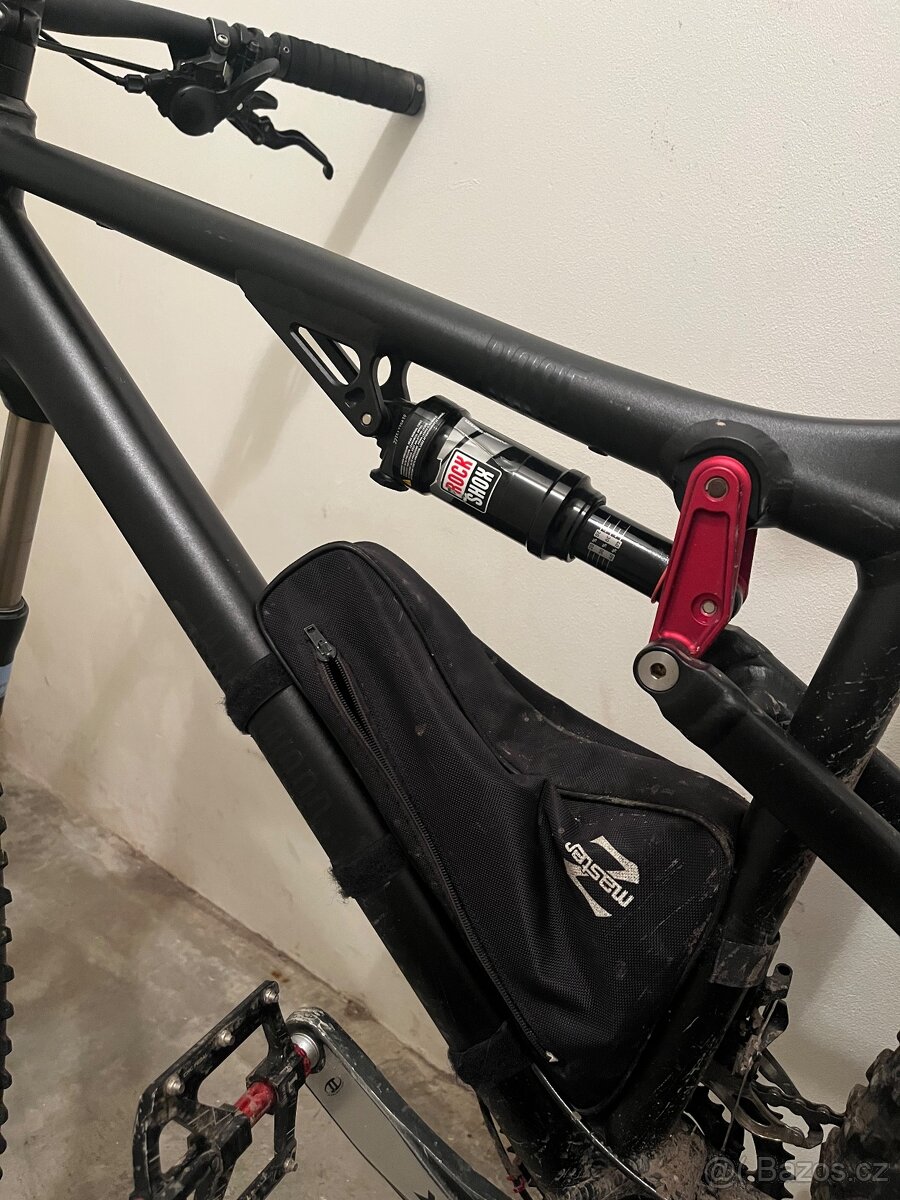 Celoodpružené horské kolo - 5