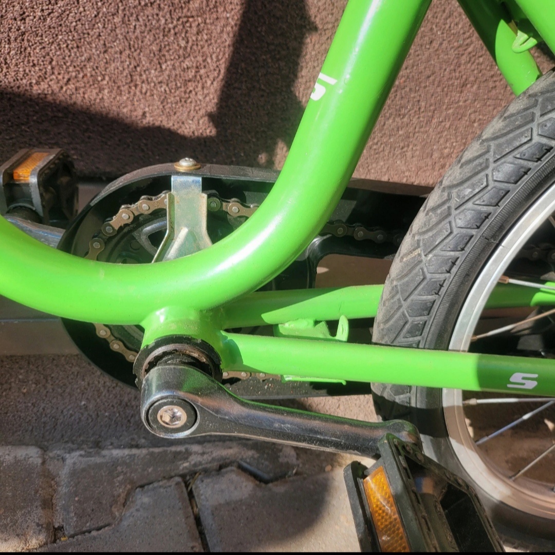 Dětské kolo Scott ,,16" - 5