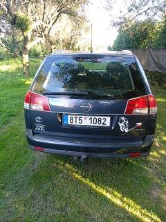 Vectra C kombi - 5