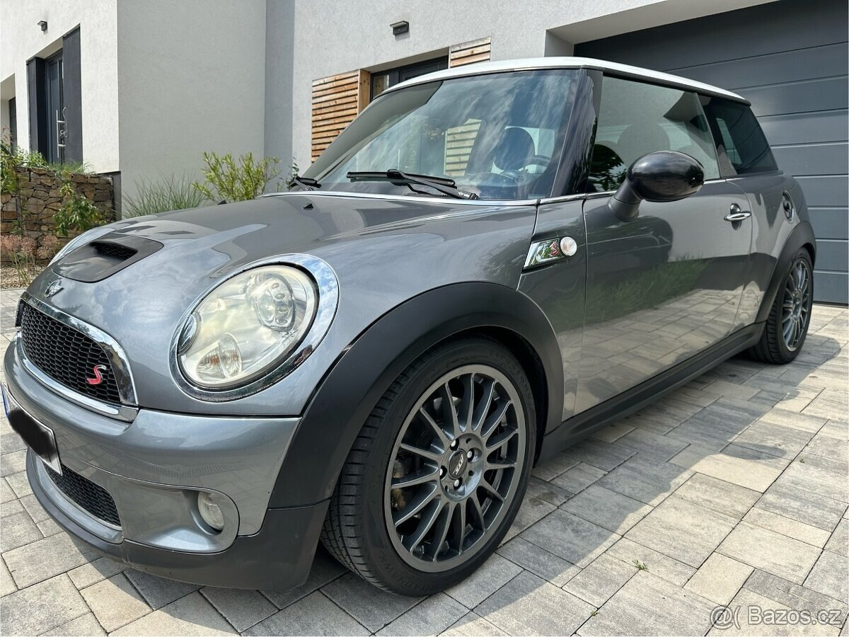 Mini Cooper R56 S - 5