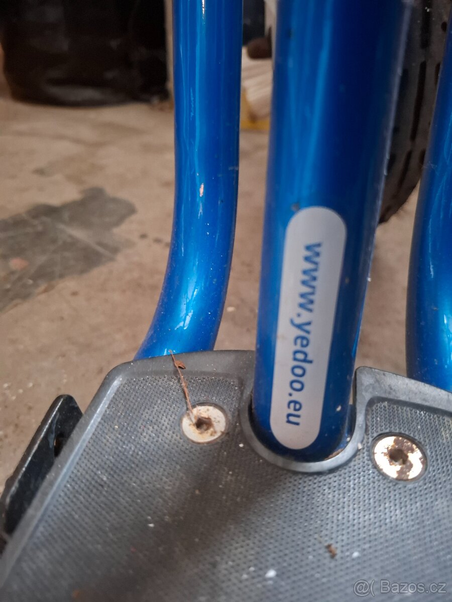 koloběžka - 5