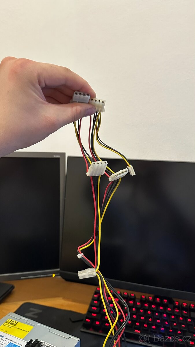 Zdroj SeaSonic SS-500ET - 5