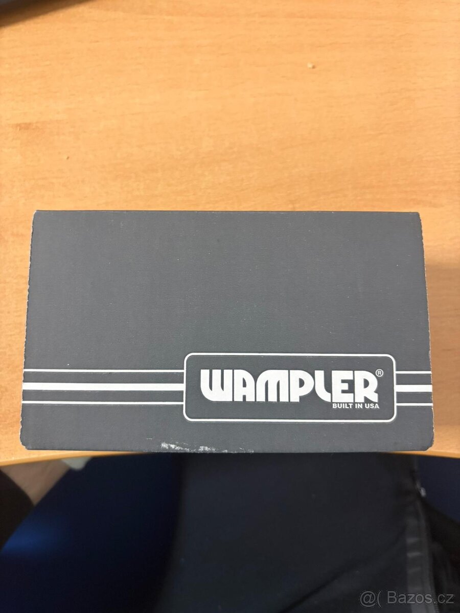 Wampler Tumnus V2 Overdrive Guitar Pedal - 5