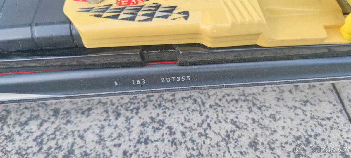 Lyže Volkl P50 GS Racing - 183cm - 5