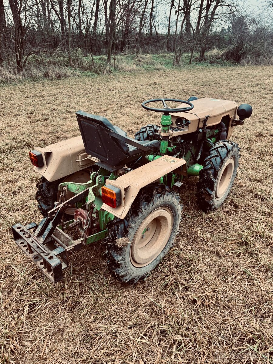 Malotraktor Tomo Vinkovic TV 523 - 5