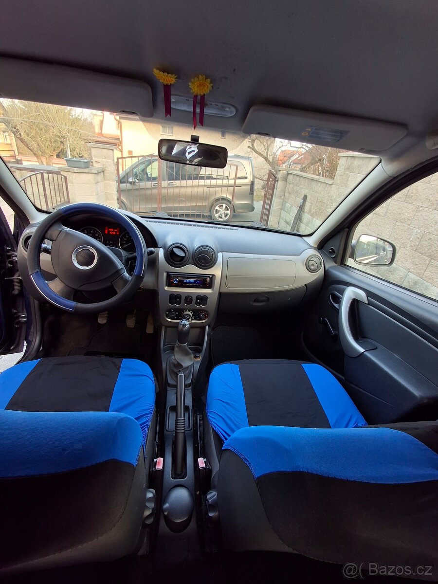 Dacia sandero 1.4 - 5