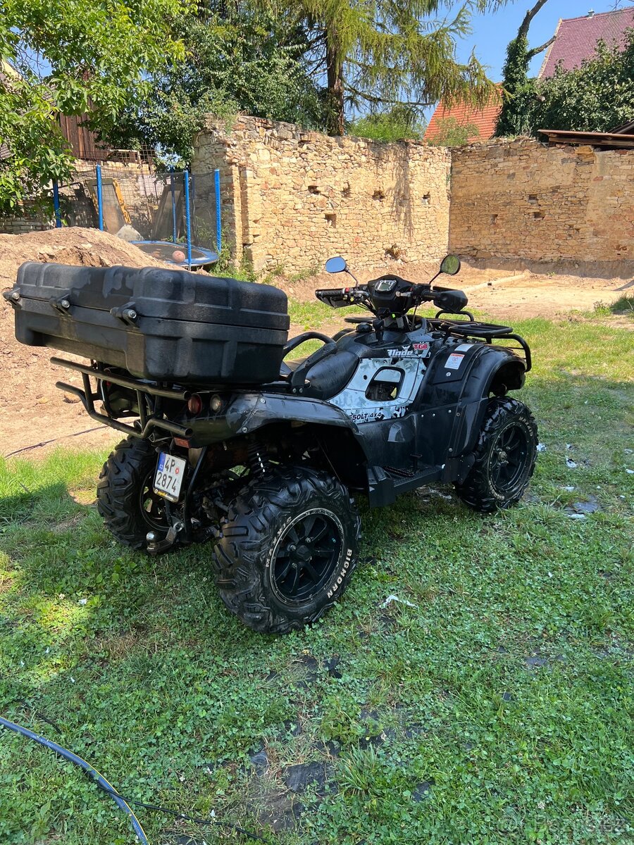 Prodám TGB 550LT - 5