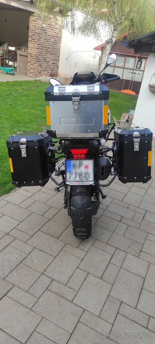 Benelli TRK 502X - 5