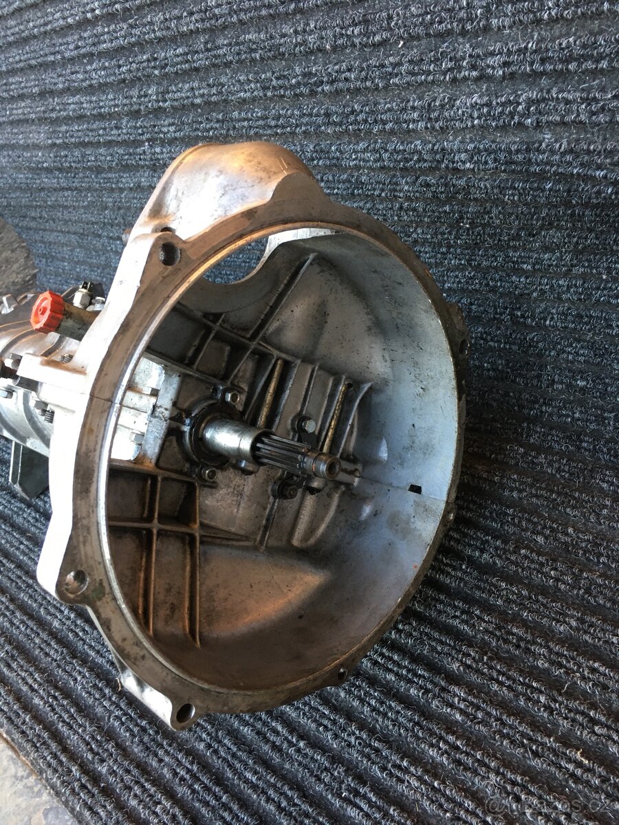 Škoda 125 / 5q převodovka - 5