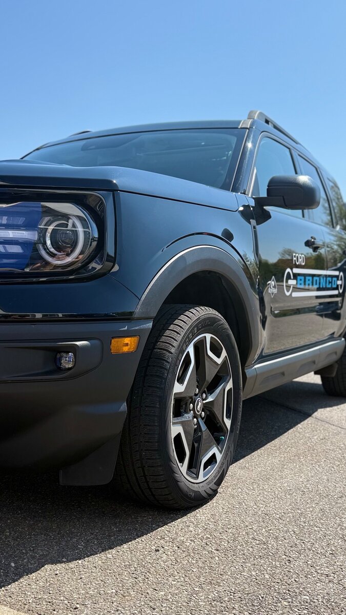 Ford Bronco Sport, 4x4, odpočet DPH - 5
