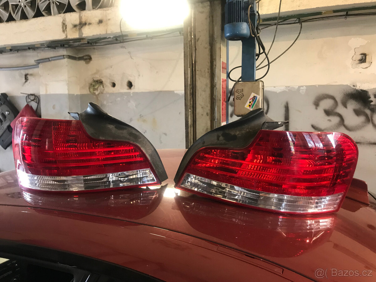 BMW NÁHRADNÍ DÍLY BMW E81 E82 E87 LCI - 5