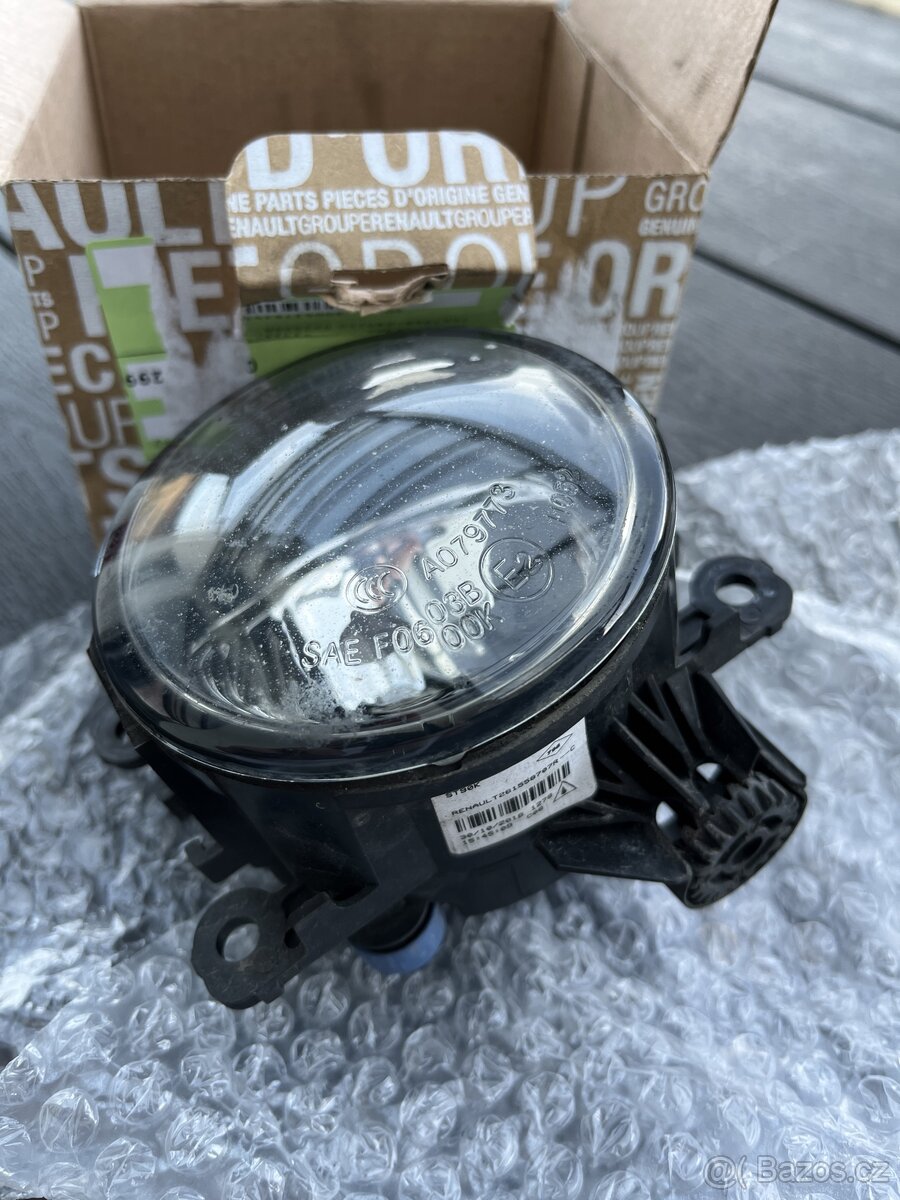 Mlhovky Renault Talisman - 5