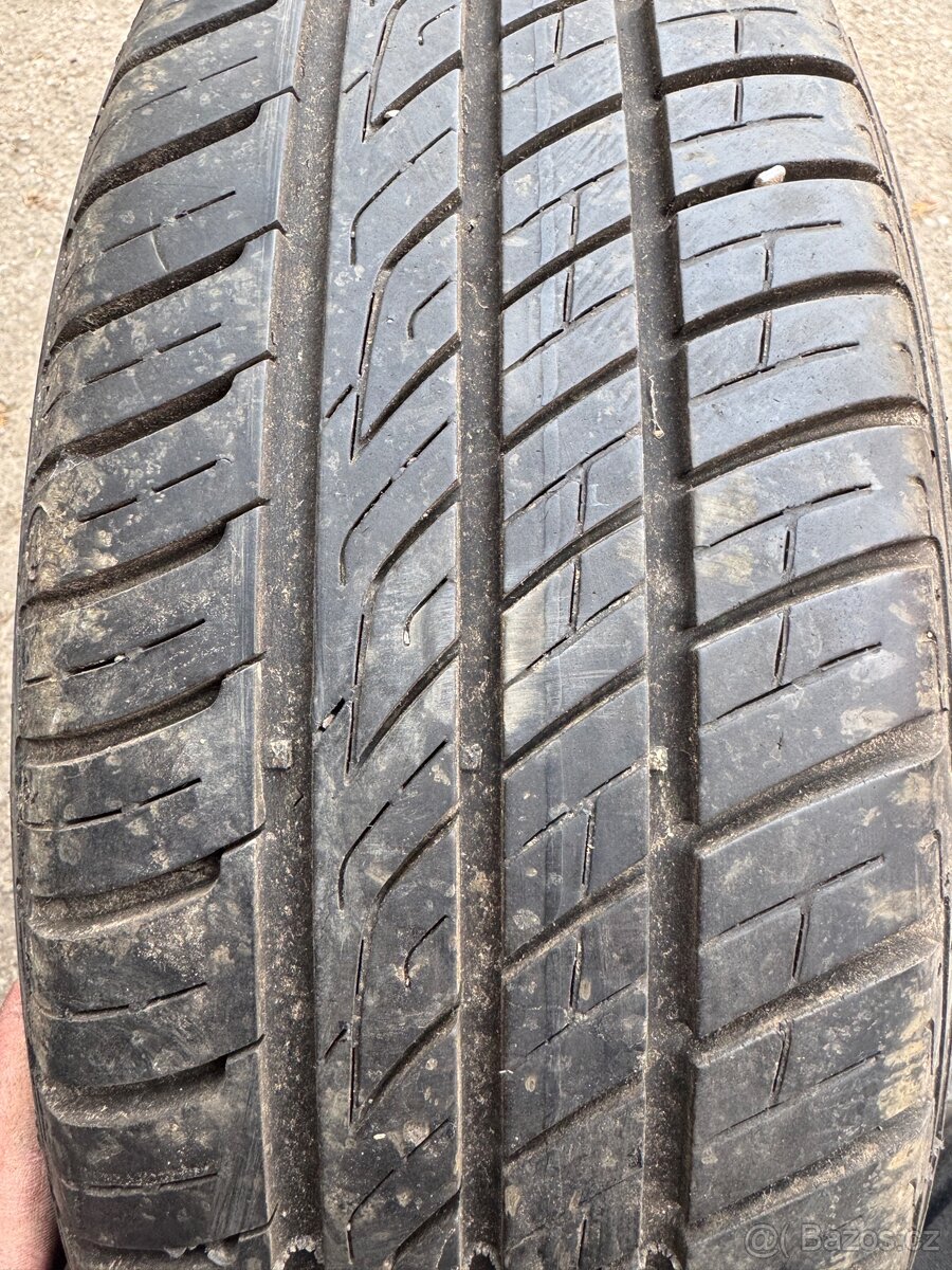 5x100r15 letní 195/65/15 - 5