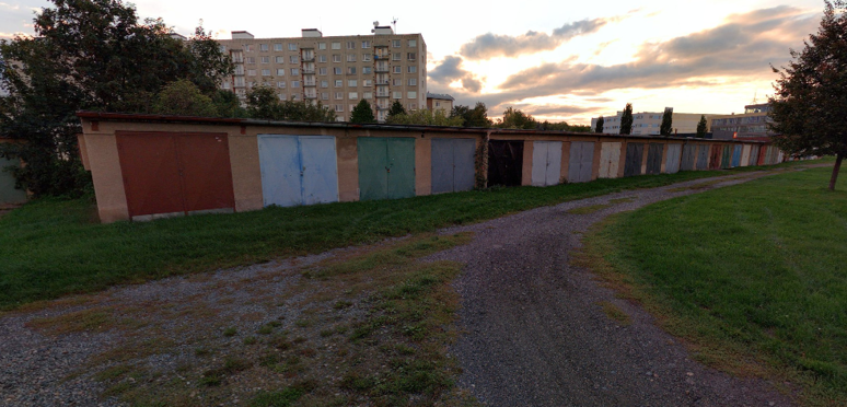 Pronájem, Garáže, 15,9 m² - Chrudim - 5