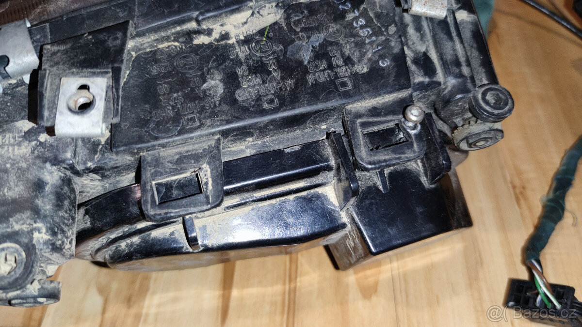 Audi A3 8L 1.6 74kw díly - 5