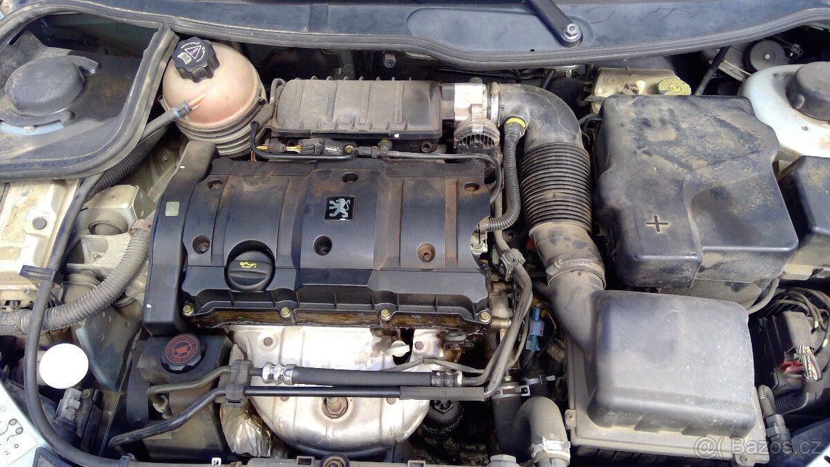 Peugeot 206 cc cabriolet - 5