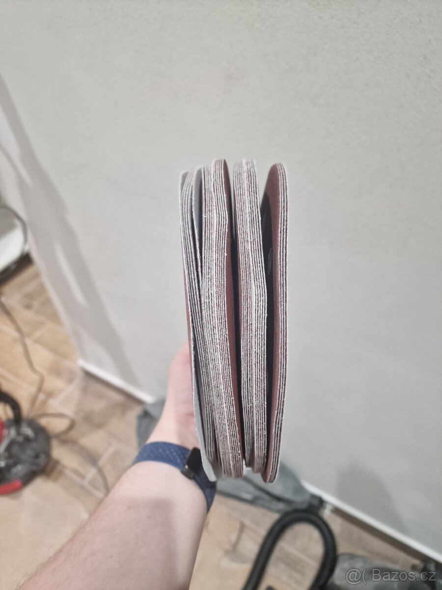 Bruska na sádrokartony - 5