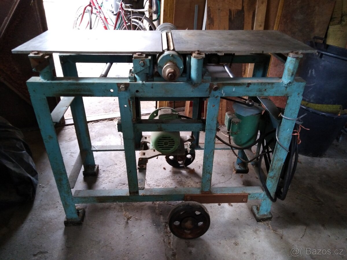 Hoblovka s protahovačkou - 5