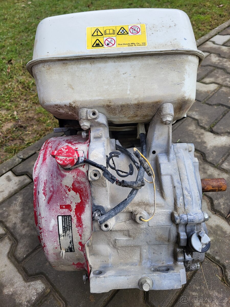 motor Honda - 5