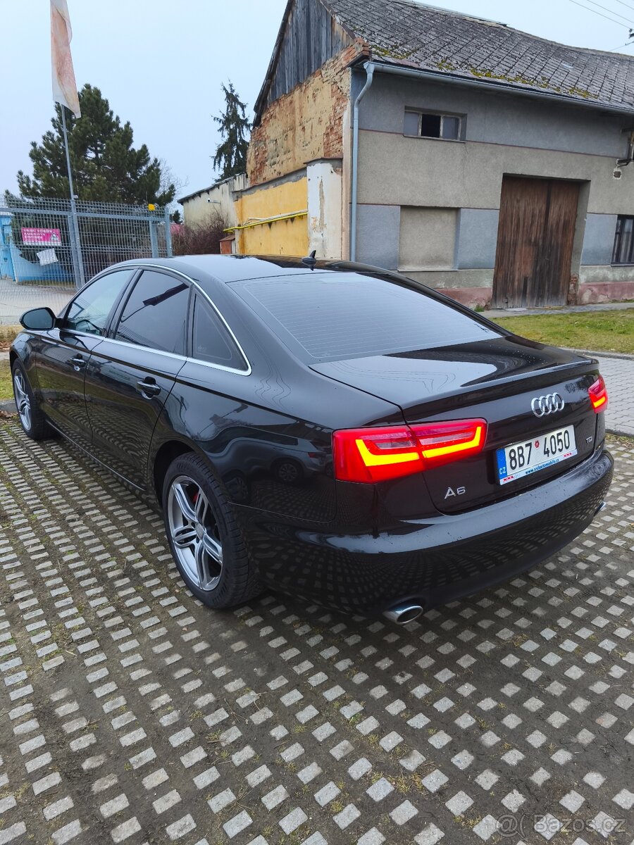 Audi A6 C7 3.0TDI / VÝMĚNA - 5