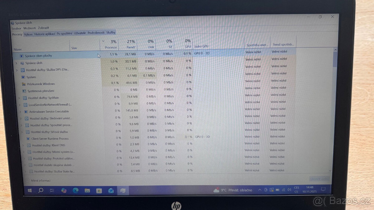 HP Elitebook 745 - 5