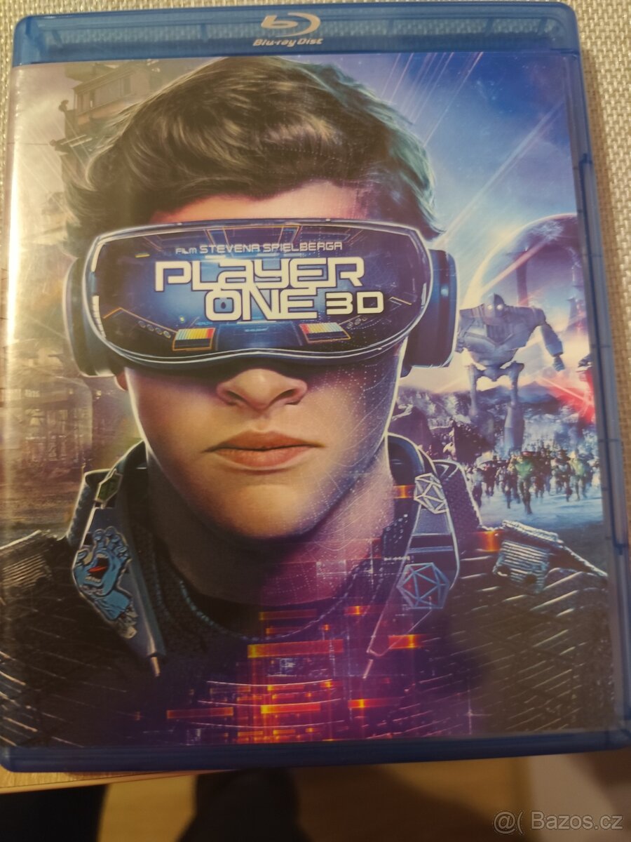 Blu-Ray 2D-3D 13 filmů - 5