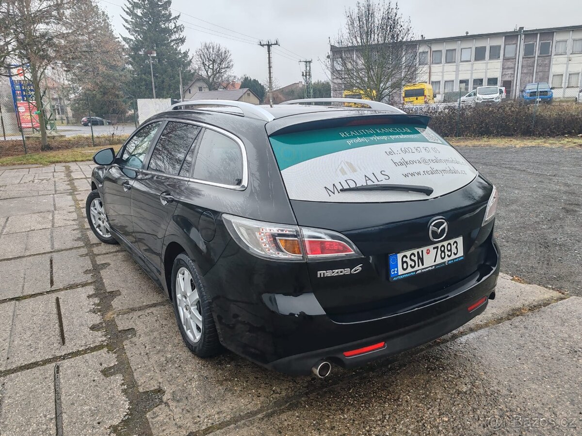 Mazda 6 GH 2.5 125kw 2009 - 5