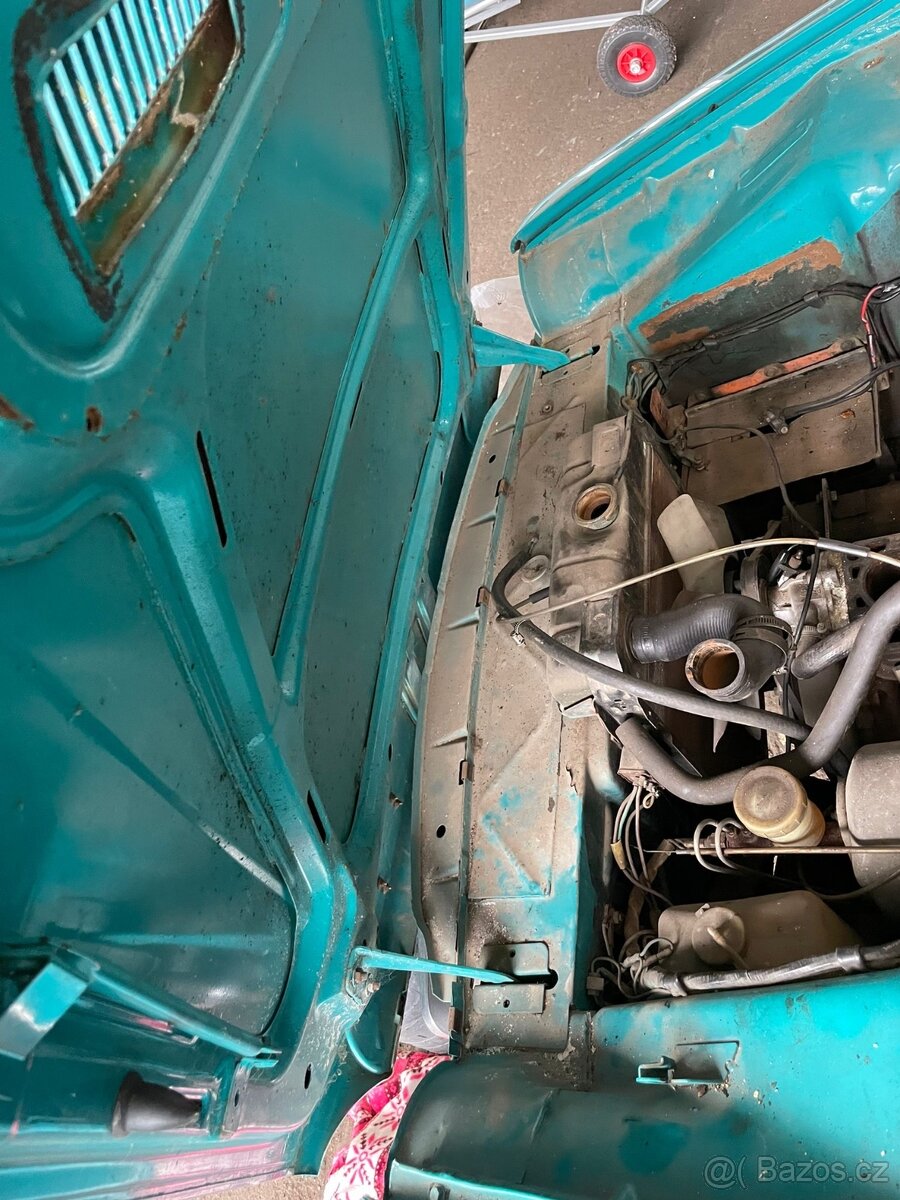 Prodám Simca 1301 special - 5