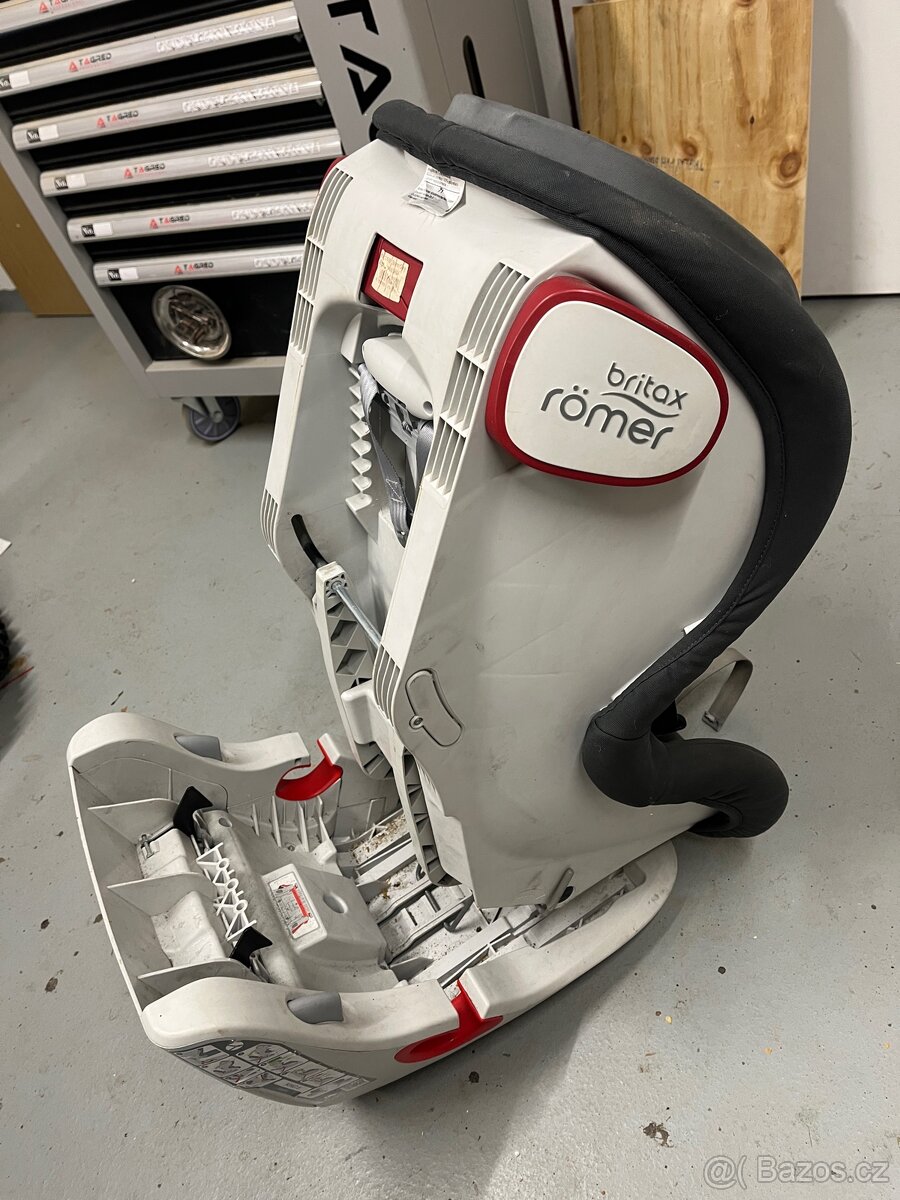 Britax Römer King II - 5