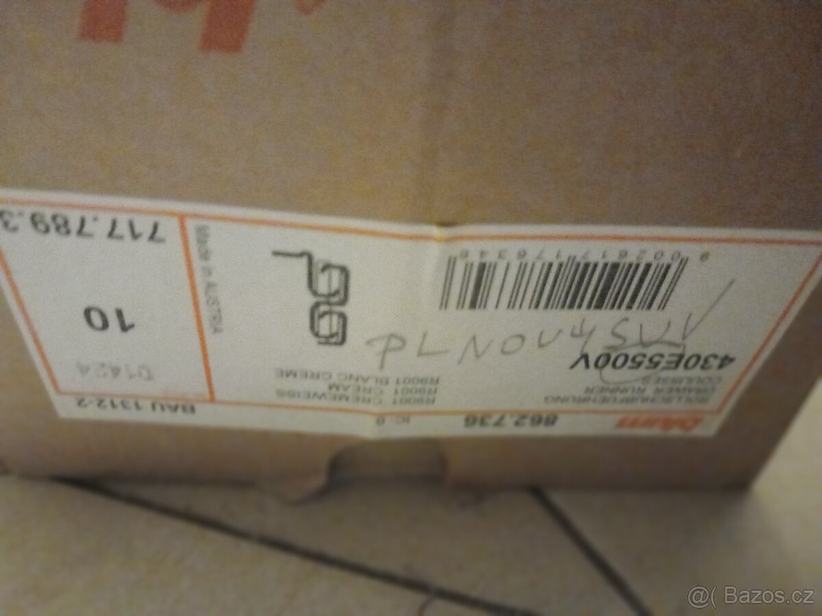 BLUM BLUMOTION 117.789 – tlumení - 5