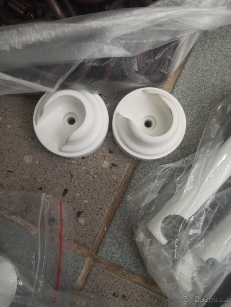 Háčky na záclony - 5