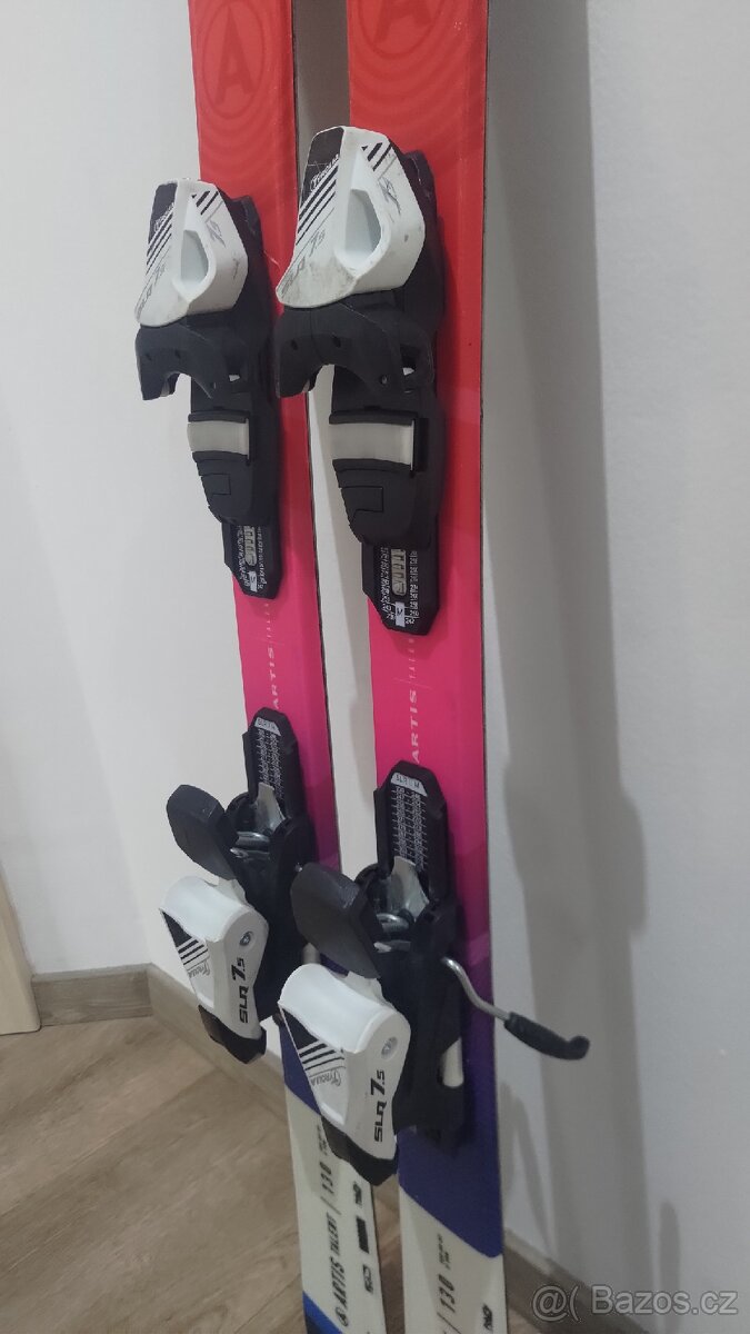 lyže Artis Talent 130cm - 5