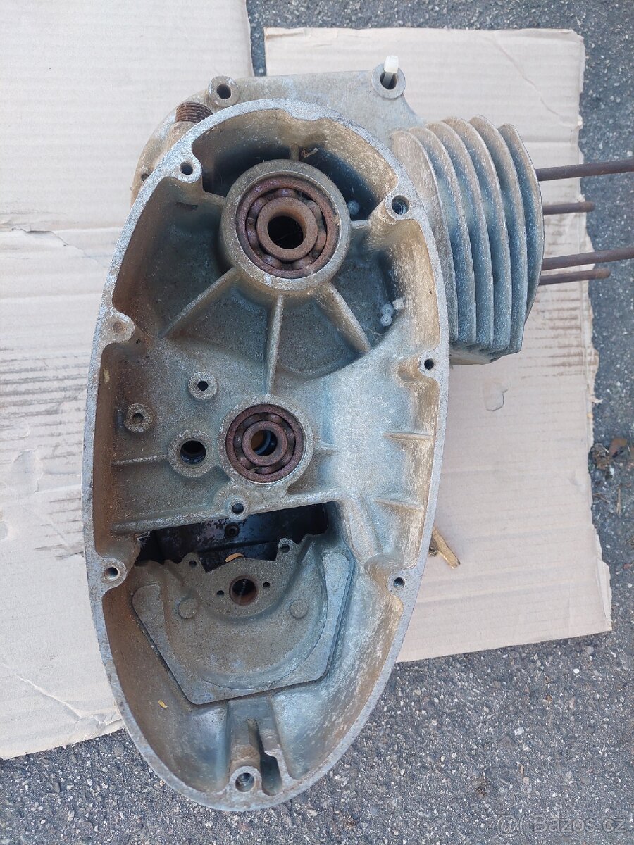 Kartery čz 175/450 - 5