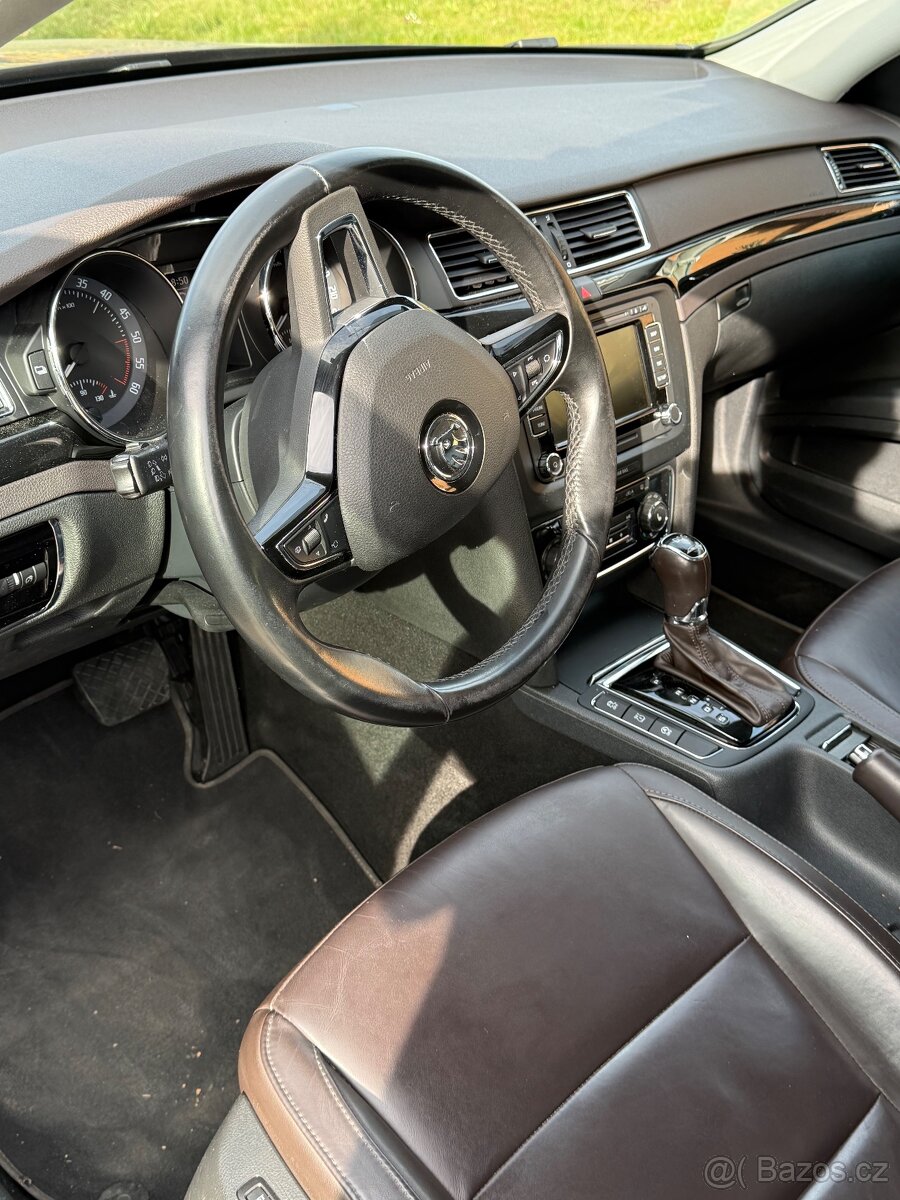 Škoda Superb Laurin&Klement - 5