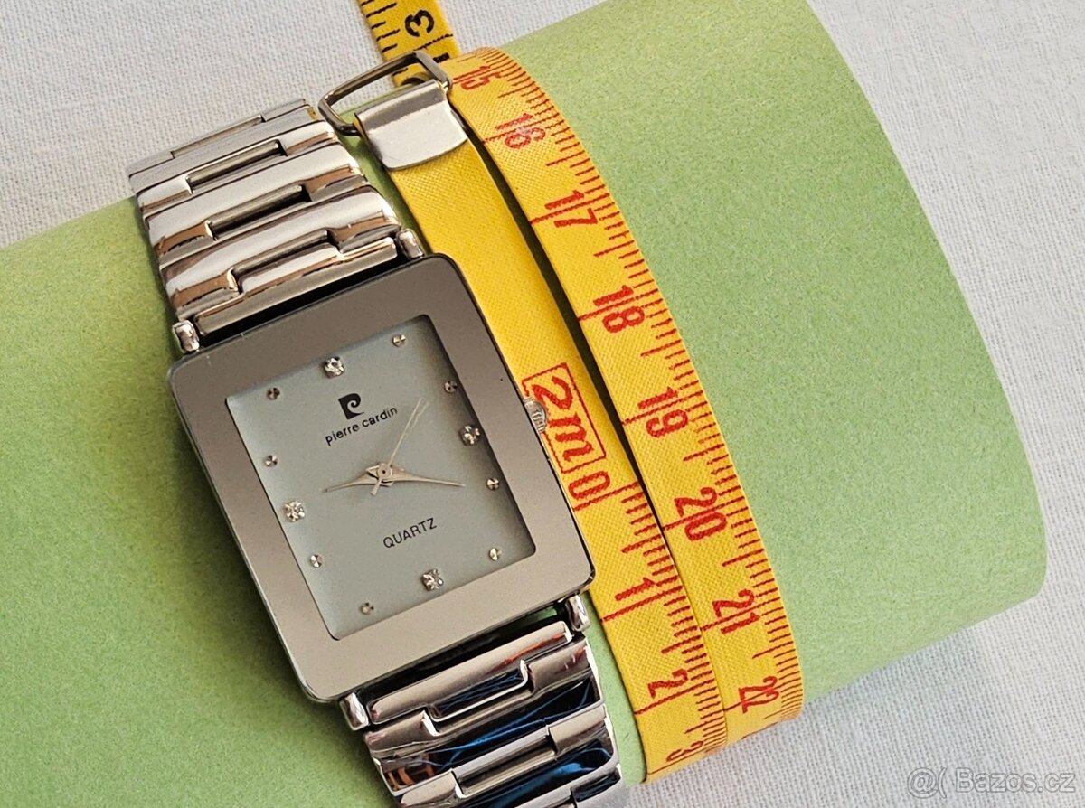 Hodinky Pierre Cardin pánské. - 5