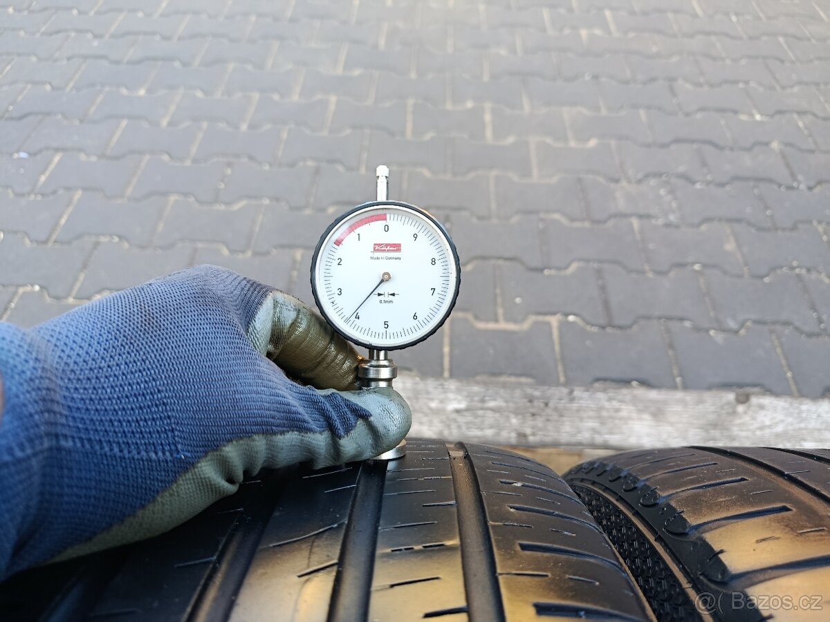 205/50/17 letní pneu barum - 5